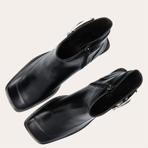 Billi Bi A9268 Støvletter, Black Calf 
